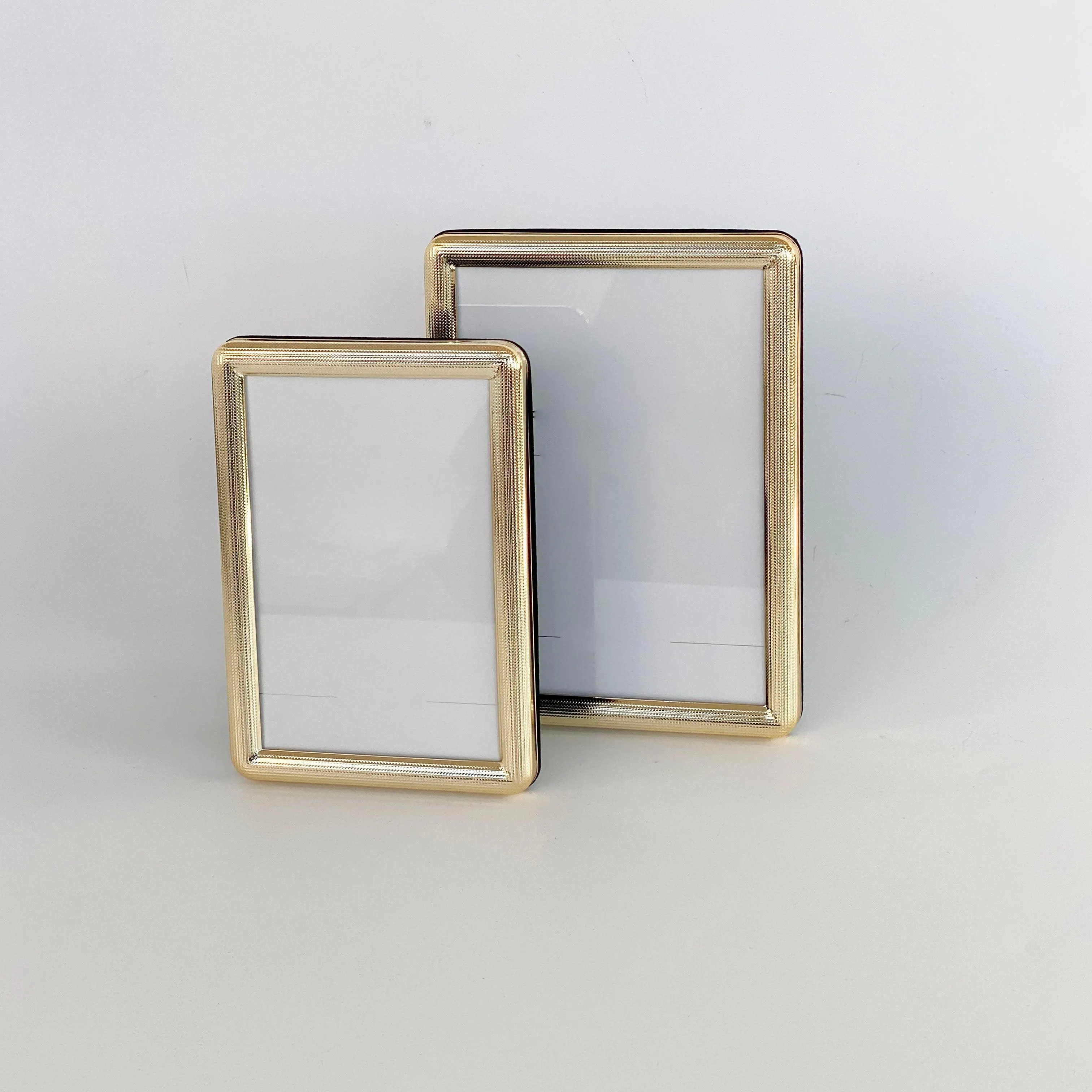 Claridges Gold Frame | 4x6"