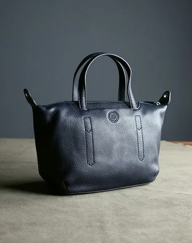 Classic Womens Black Leather Shoulder Handbag Womens Fashion Work Black Handbag Purse Crossbody Purse for Ladies