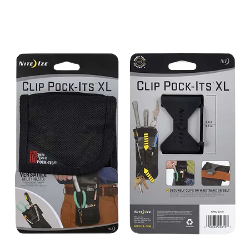 Clip Pock-Its® XL Utility Holster