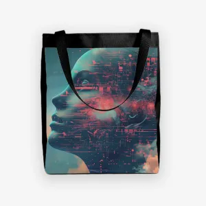 Cloud Storage Day Tote