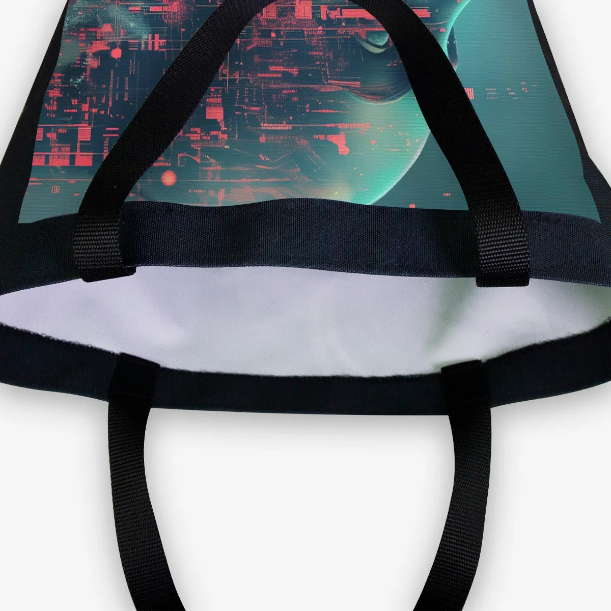 Cloud Storage Day Tote
