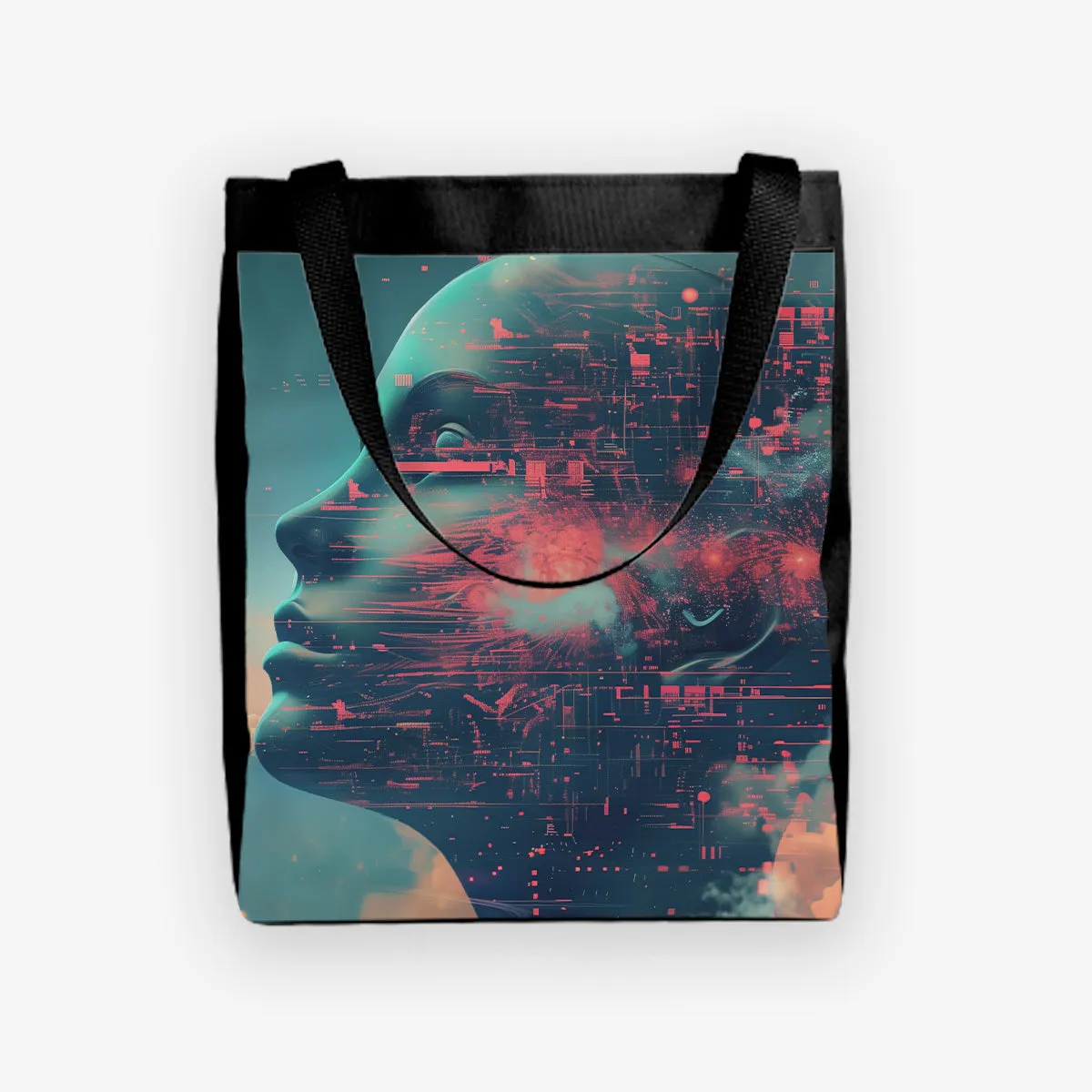 Cloud Storage Day Tote