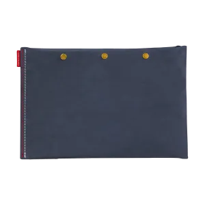 CM x Ezra Arthur Flat Folio Dopp Kit