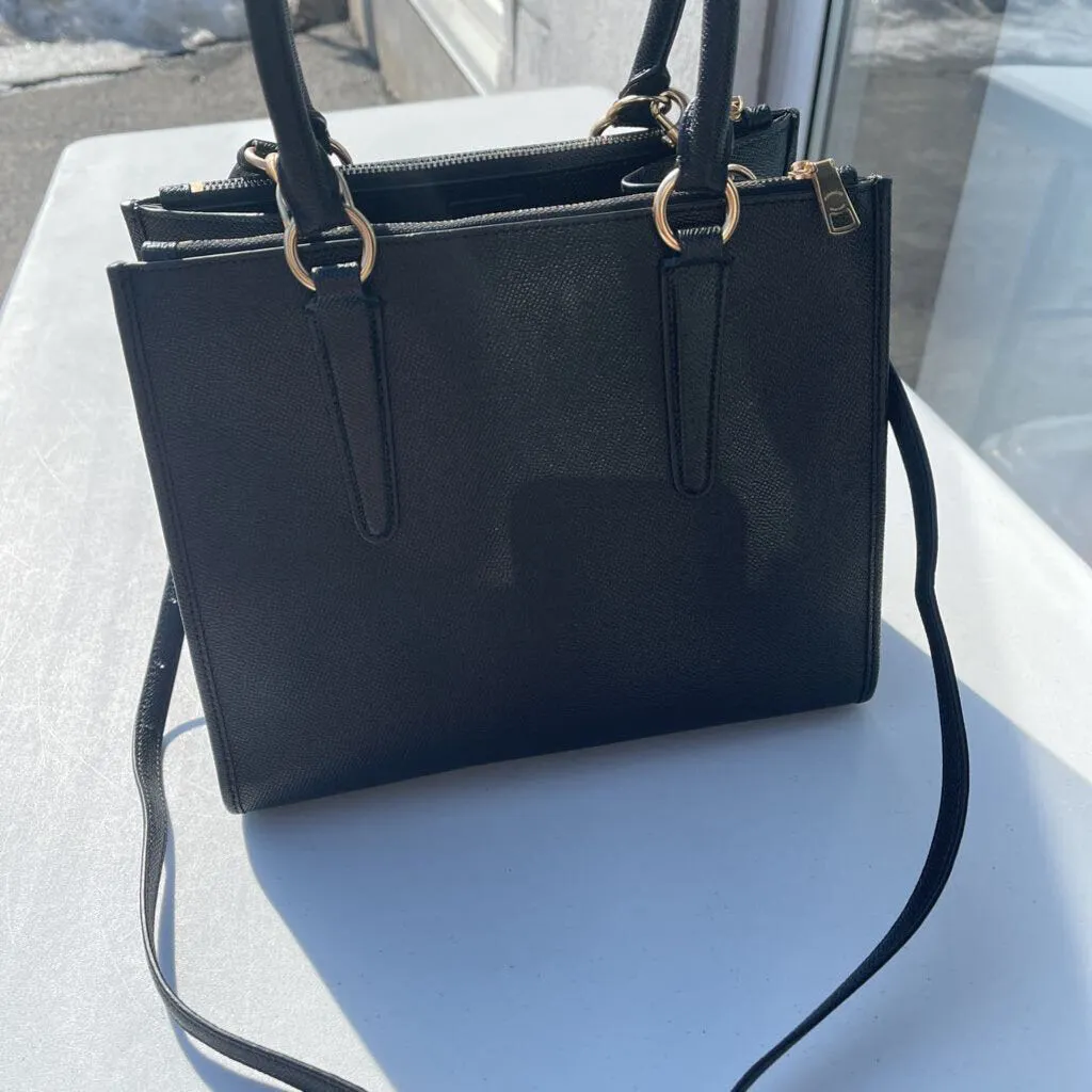 Coach Saffiano Handbag