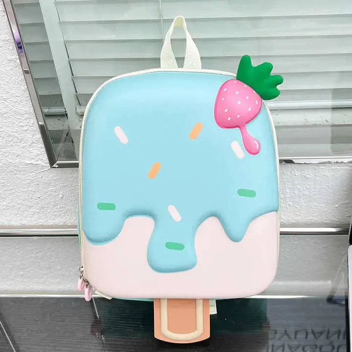 COLORFUL ICE-CREAM BACKPACK