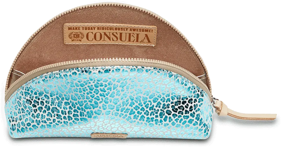 Consuela - Large Cosmetic Bag - Kat