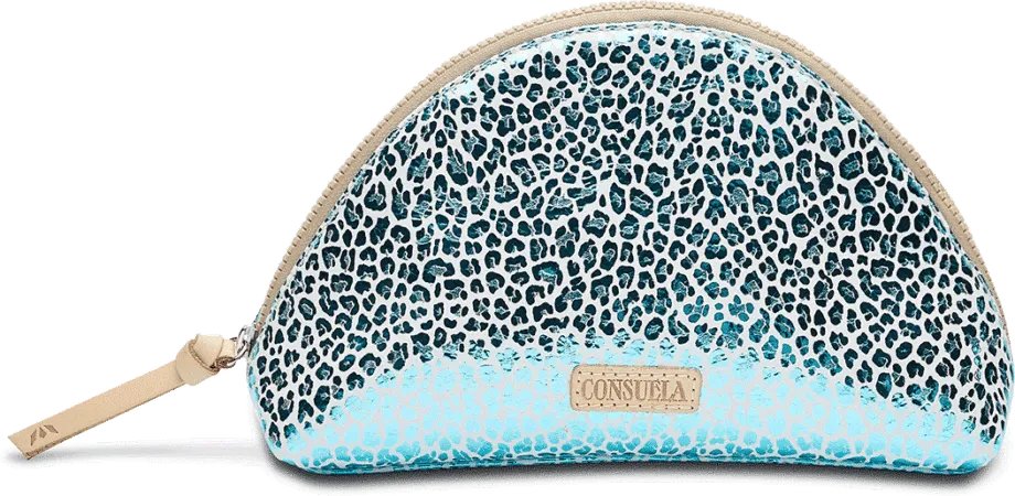 Consuela - Large Cosmetic Bag - Kat