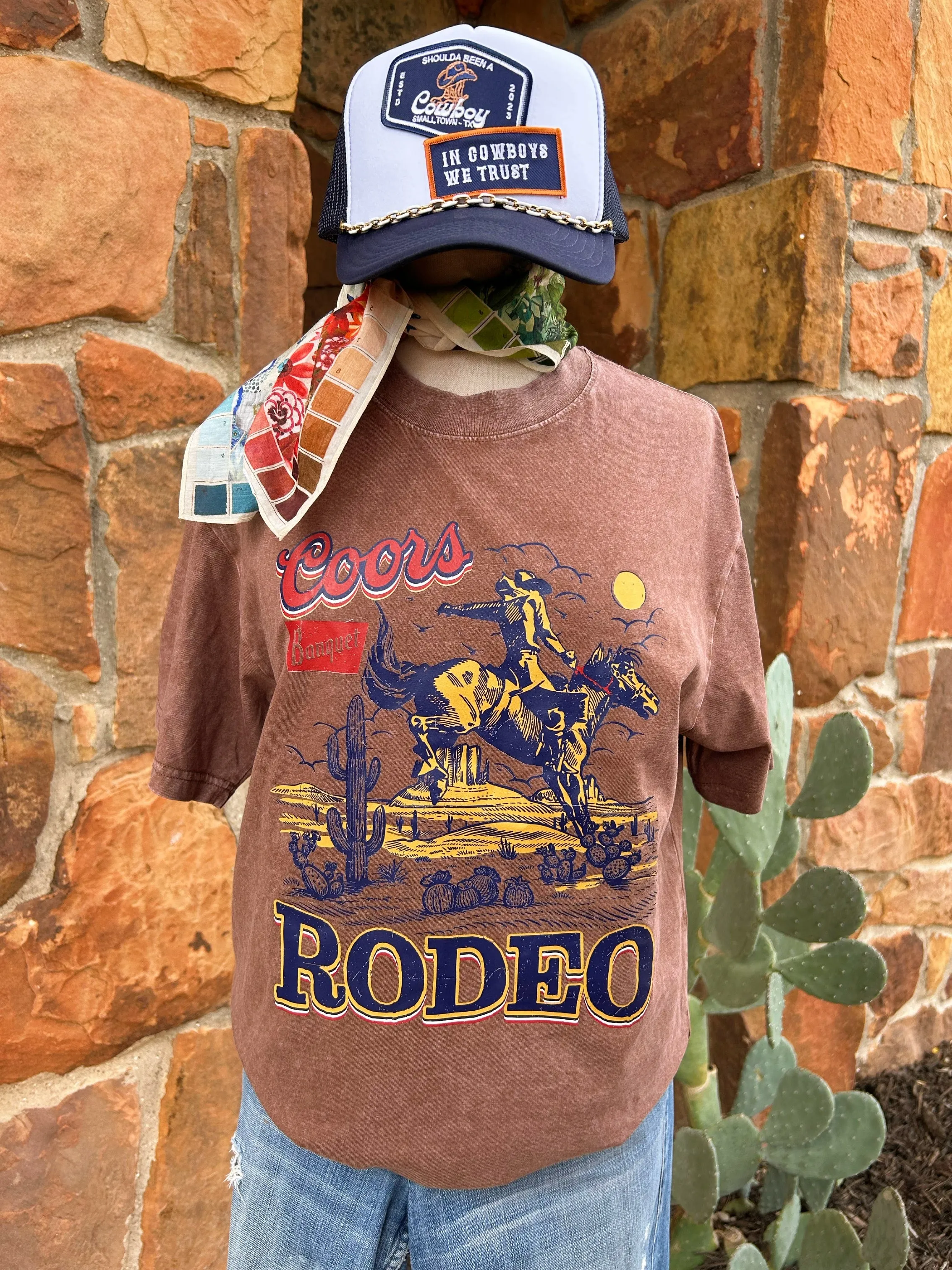 Coors Vintage Tee