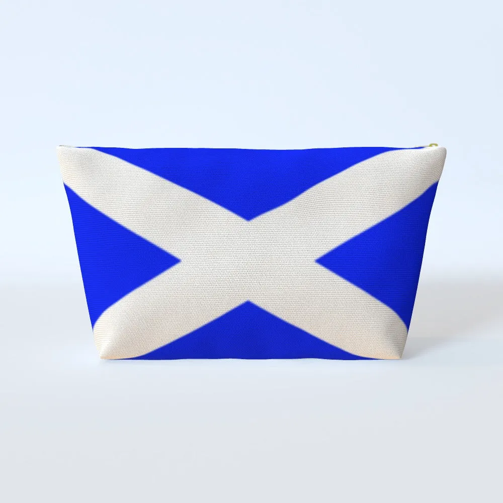 Cosmetic Bag - Scotland
