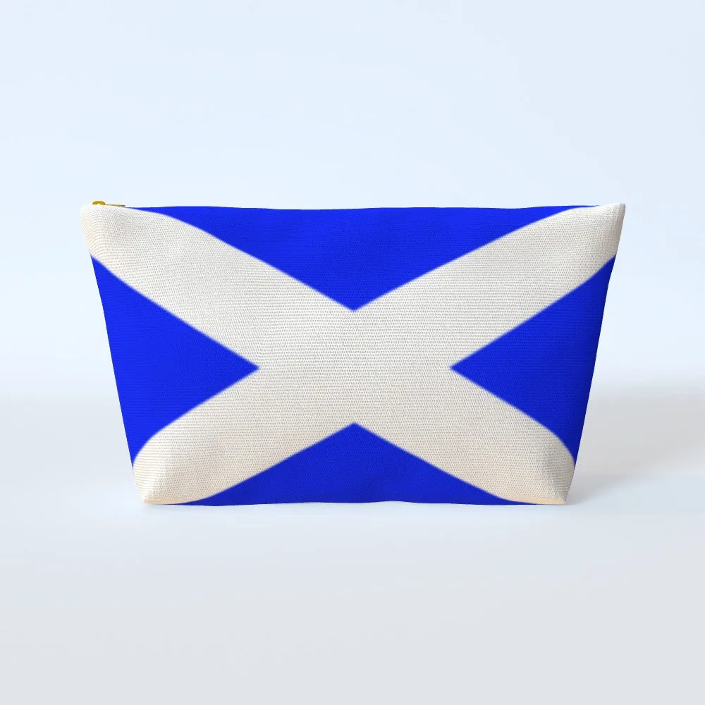 Cosmetic Bag - Scotland