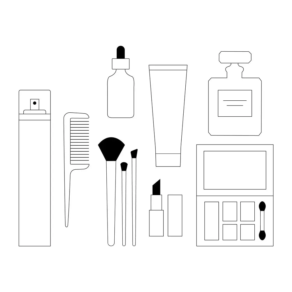 COSMETIC BASE LARGE | Lemon