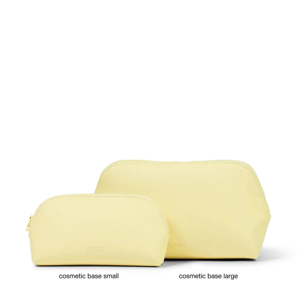 COSMETIC BASE LARGE | Lemon