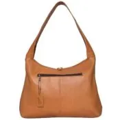 Cowhide Tote Bag with Tassel – Athens
