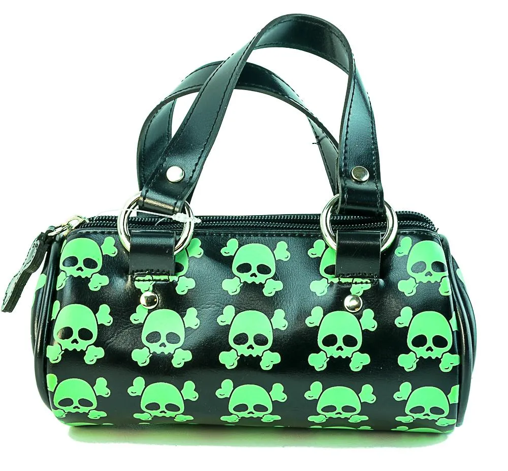 Crossbones Purse