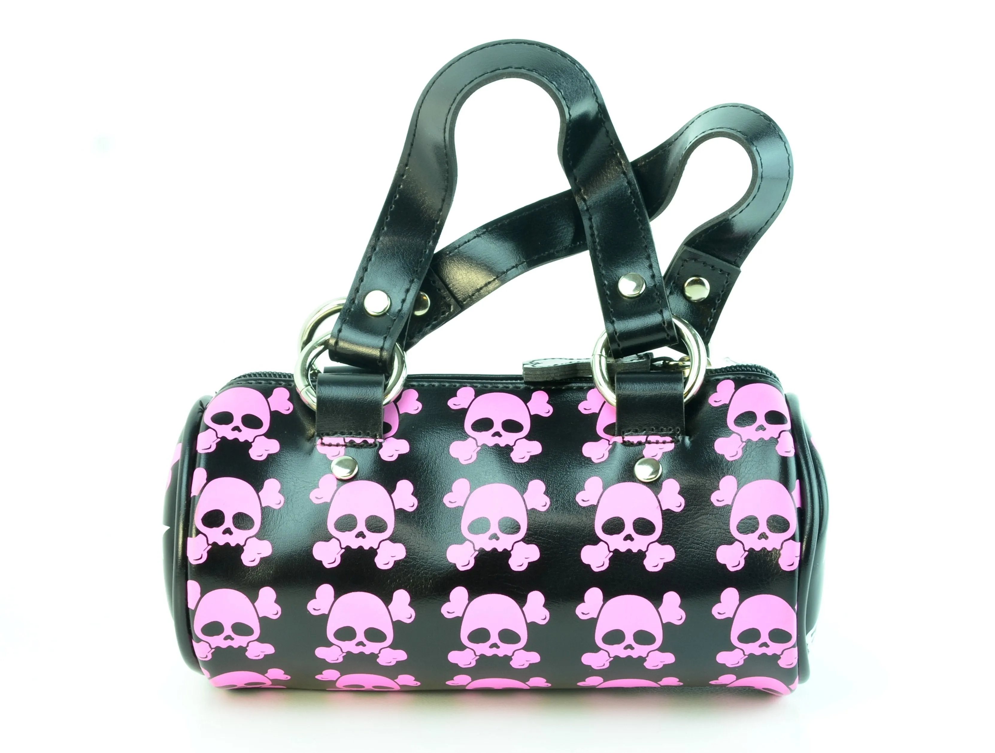 Crossbones Purse