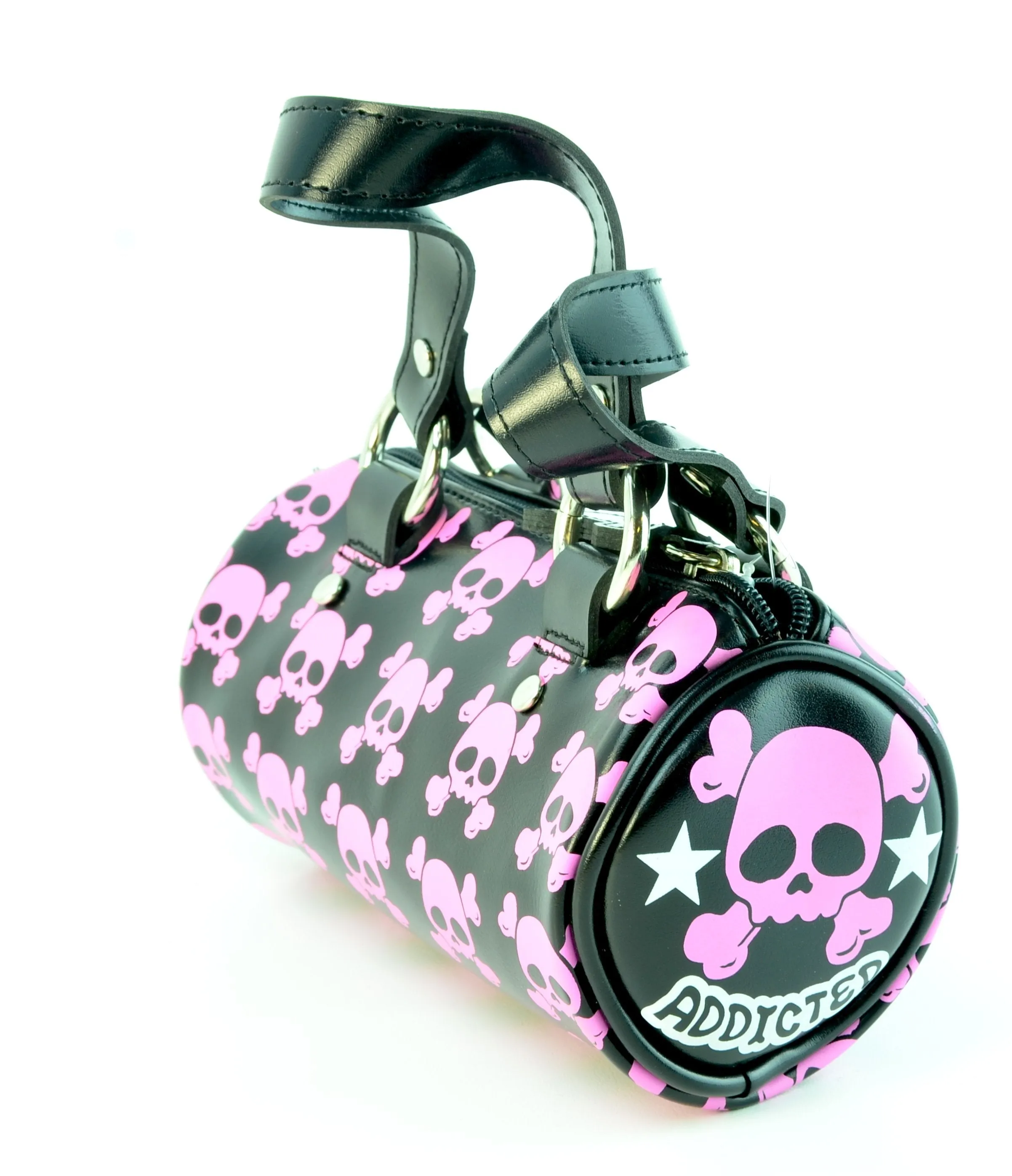 Crossbones Purse