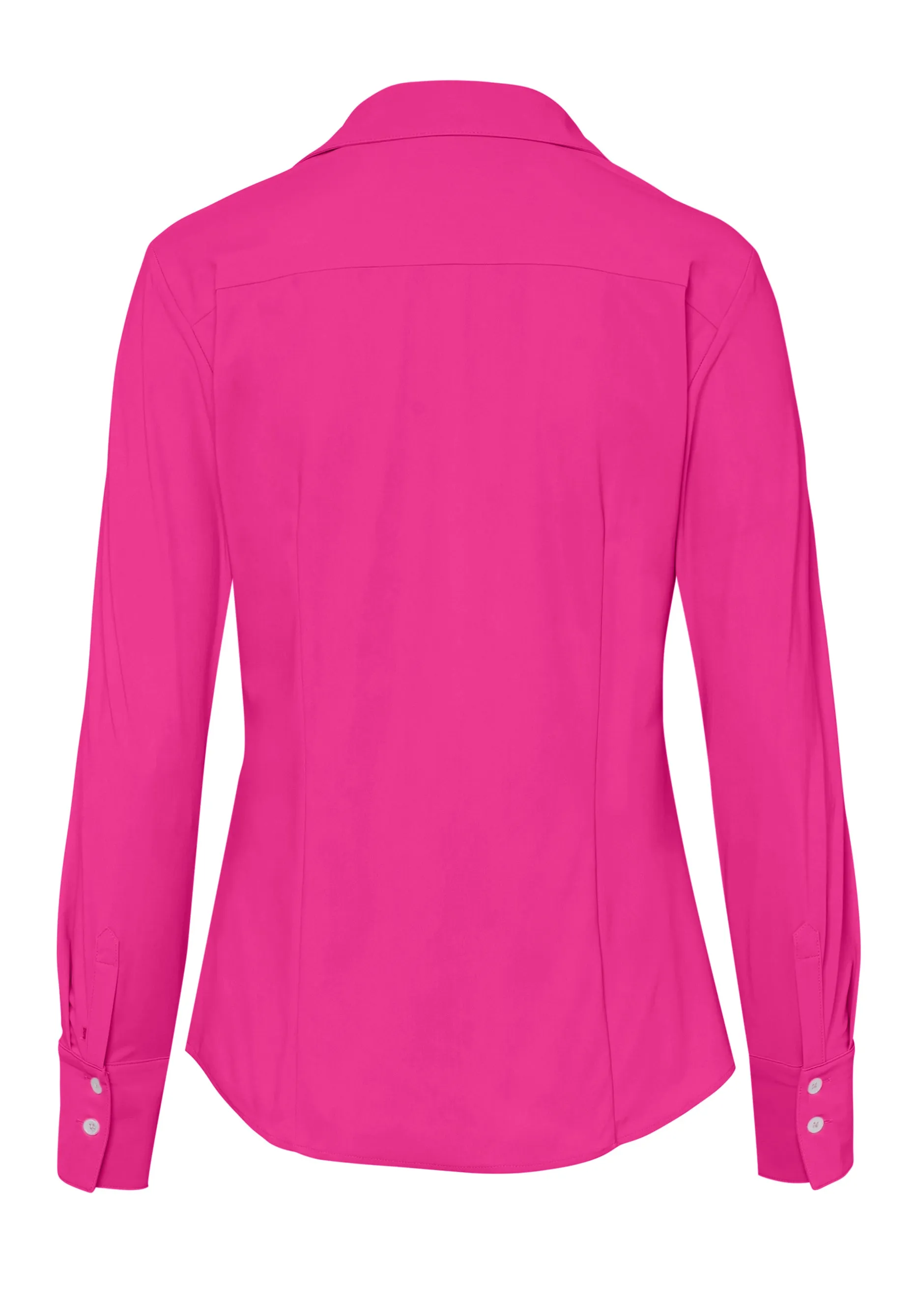 D91350-91910 - Functional Bluse Slim Fit - pink