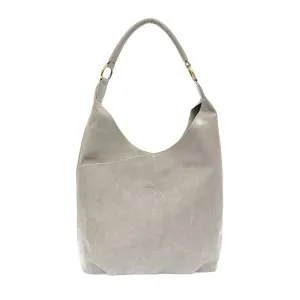 Dani Vintage Hobo Bag - L8092-10 -  Women's  GREY