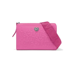 Deeply In Love Medium Pouch - E5533B