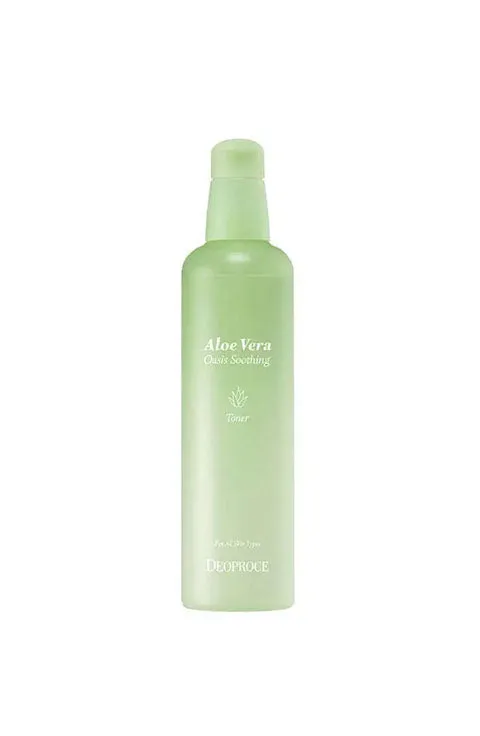 [DEOPROCE] Aloe Vera Oasis Soothing Toner (150Ml/5.07fl.oz)