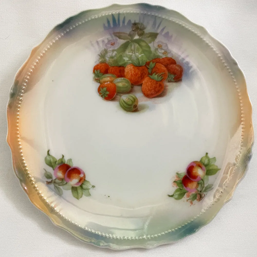 Dessert Plates Germany - Set of 6