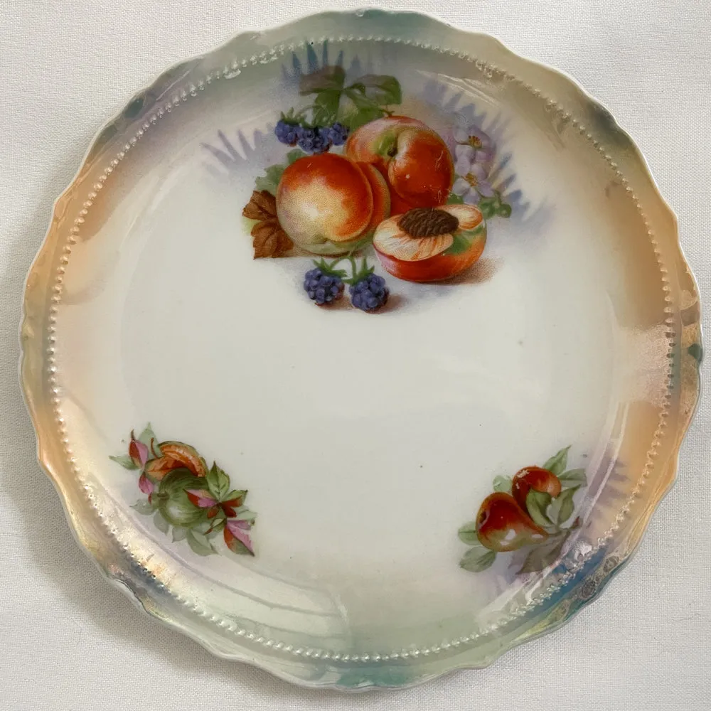 Dessert Plates Germany - Set of 6