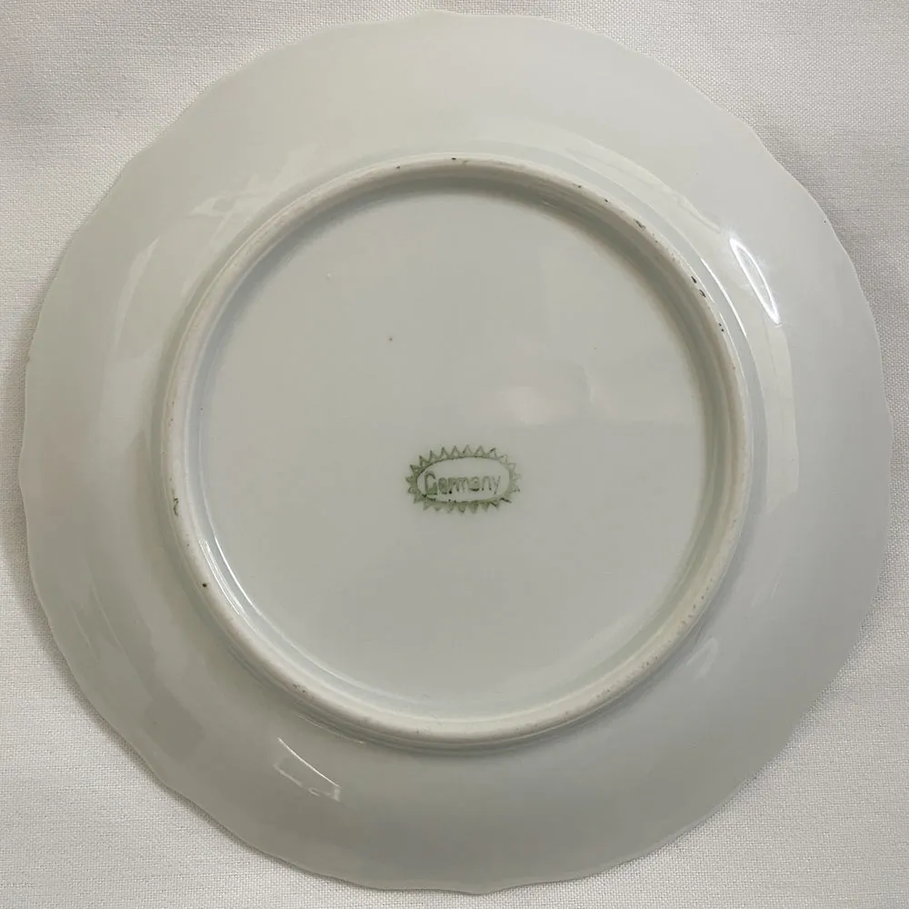 Dessert Plates Germany - Set of 6