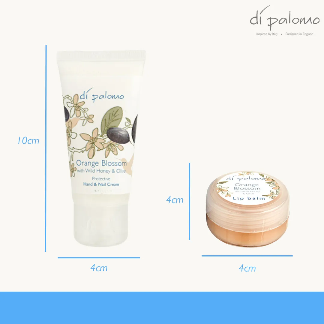 Di Palomo Orange Blossom Handbag Essential Set