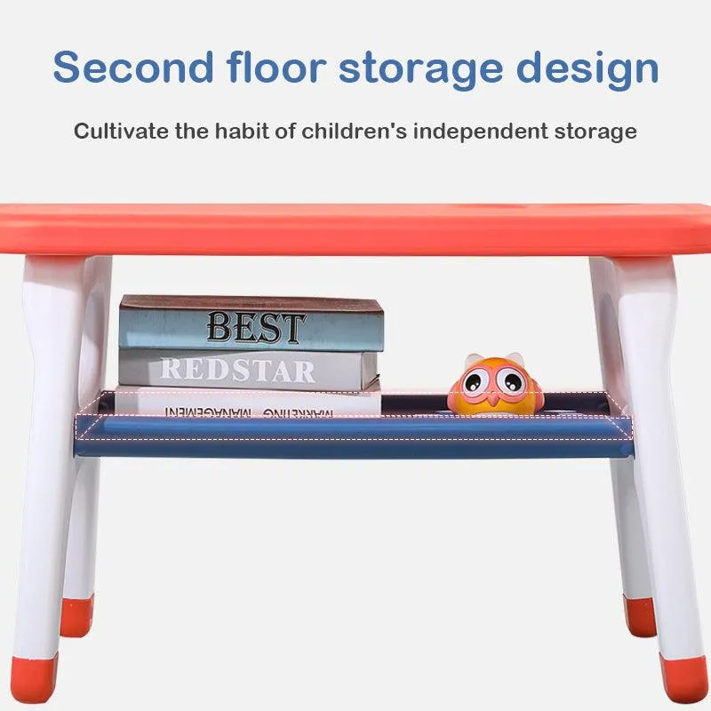 Dinosaur Multi-functional Children's Learning Desk Set