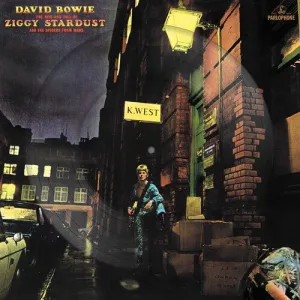 [Discounted] David Bowie - The Rise And Fall Of Ziggy Stardust And The Spiders From Mars [Picture Disc]  (New Vinyl LP)