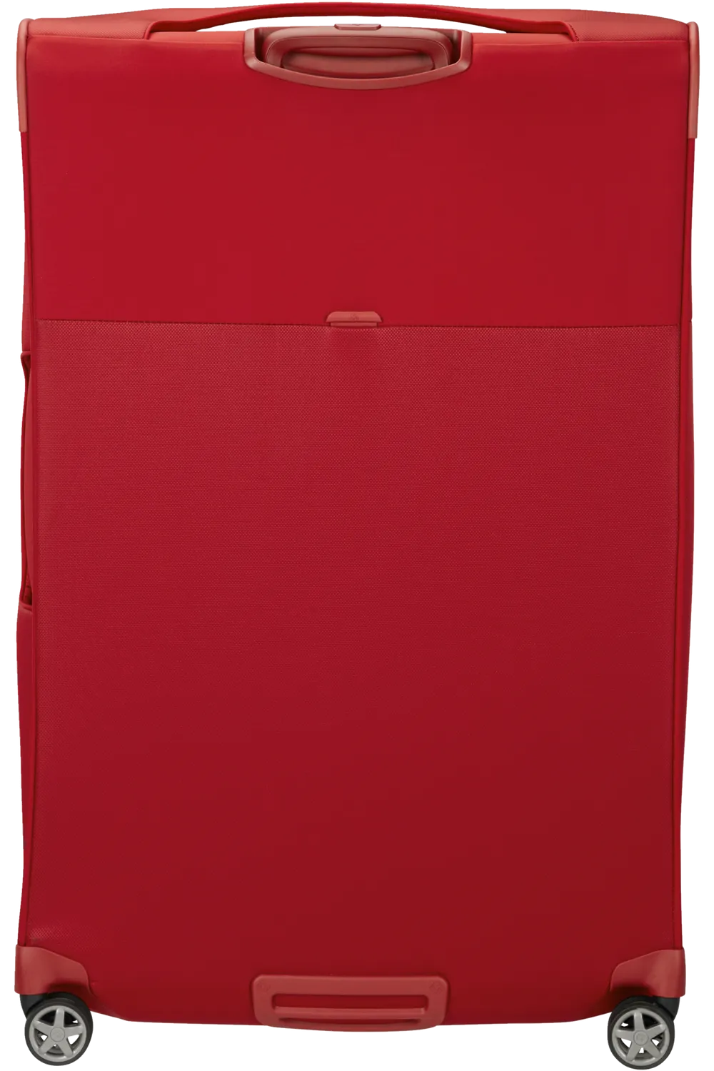D'LITE 83cm Spinner (4 wheels) - Chili Red