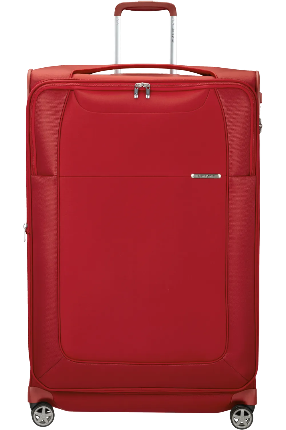 D'LITE 83cm Spinner (4 wheels) - Chili Red