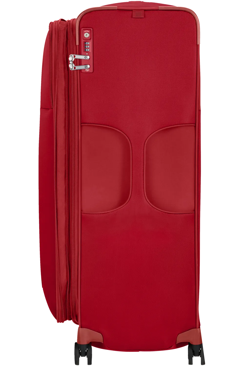 D'LITE 83cm Spinner (4 wheels) - Chili Red