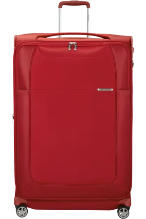 D'LITE 83cm Spinner (4 wheels) - Chili Red