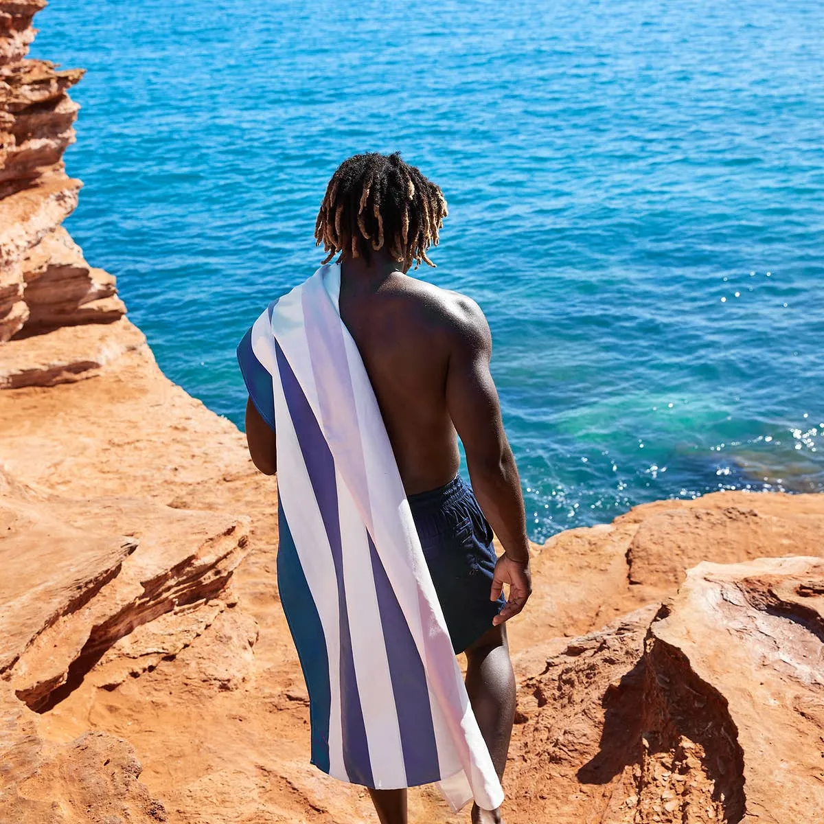 Dock & Bay Quick Dry Towel: Dusk to Dawn