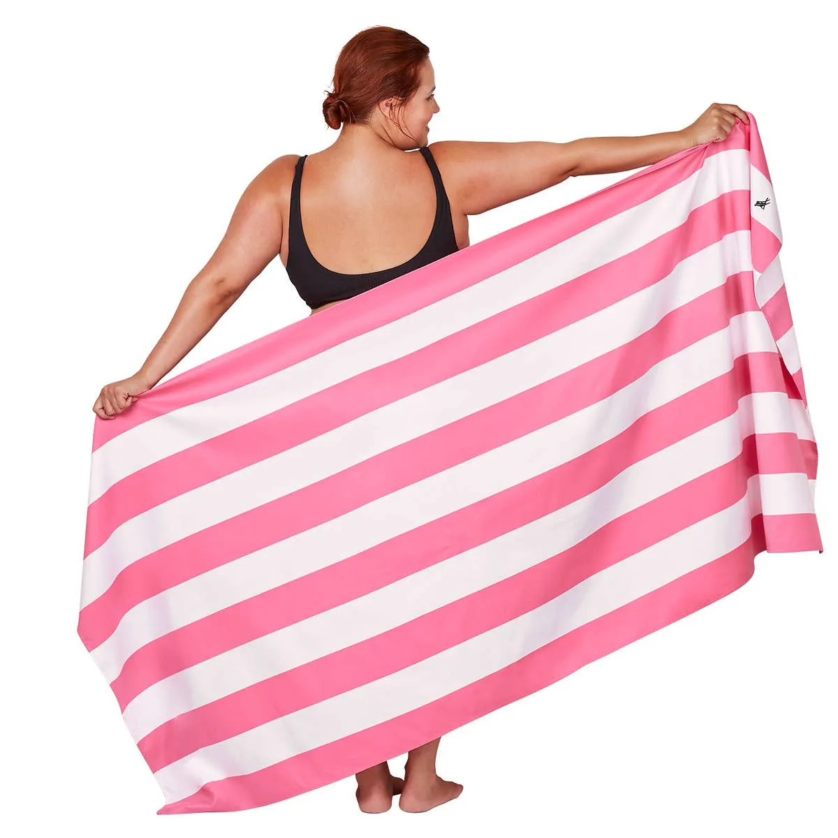 Dock & Bay Quick Dry Towel: Phi Phi Pink
