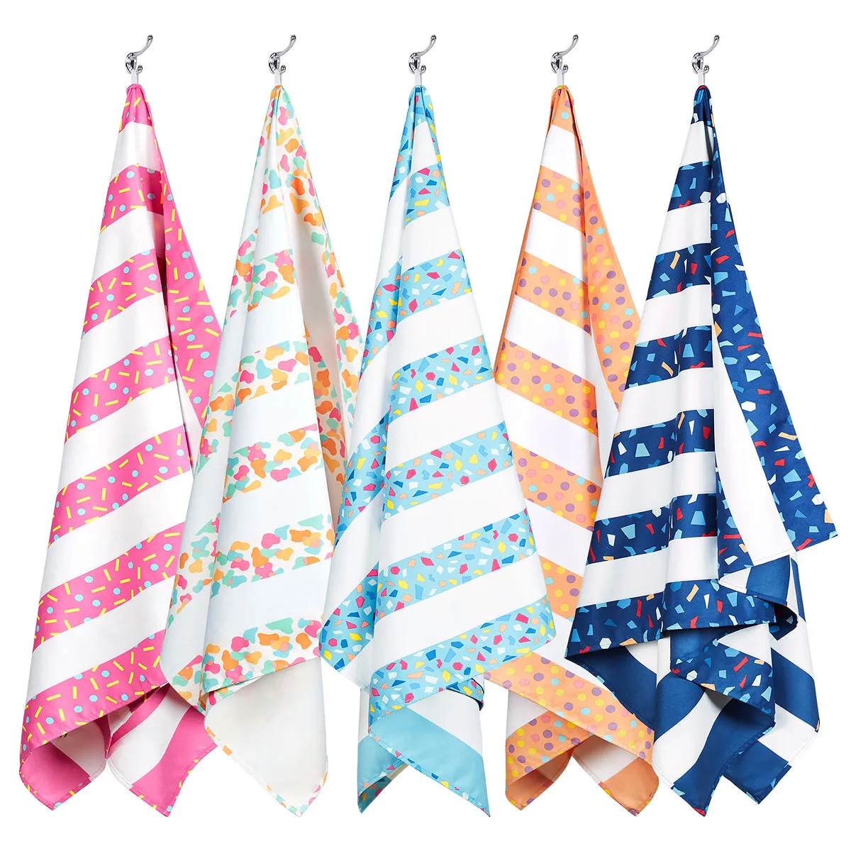 Dock & Bay Quick Dry Towels - Jiggly Jelly - Outlet