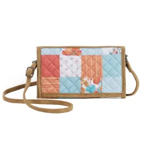 Donna Sharp Sydney Wallet/Crossbody - Papaya Patch