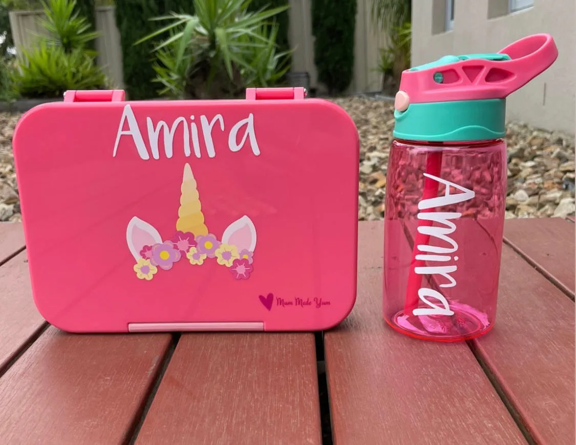Drink Bottle - Pink