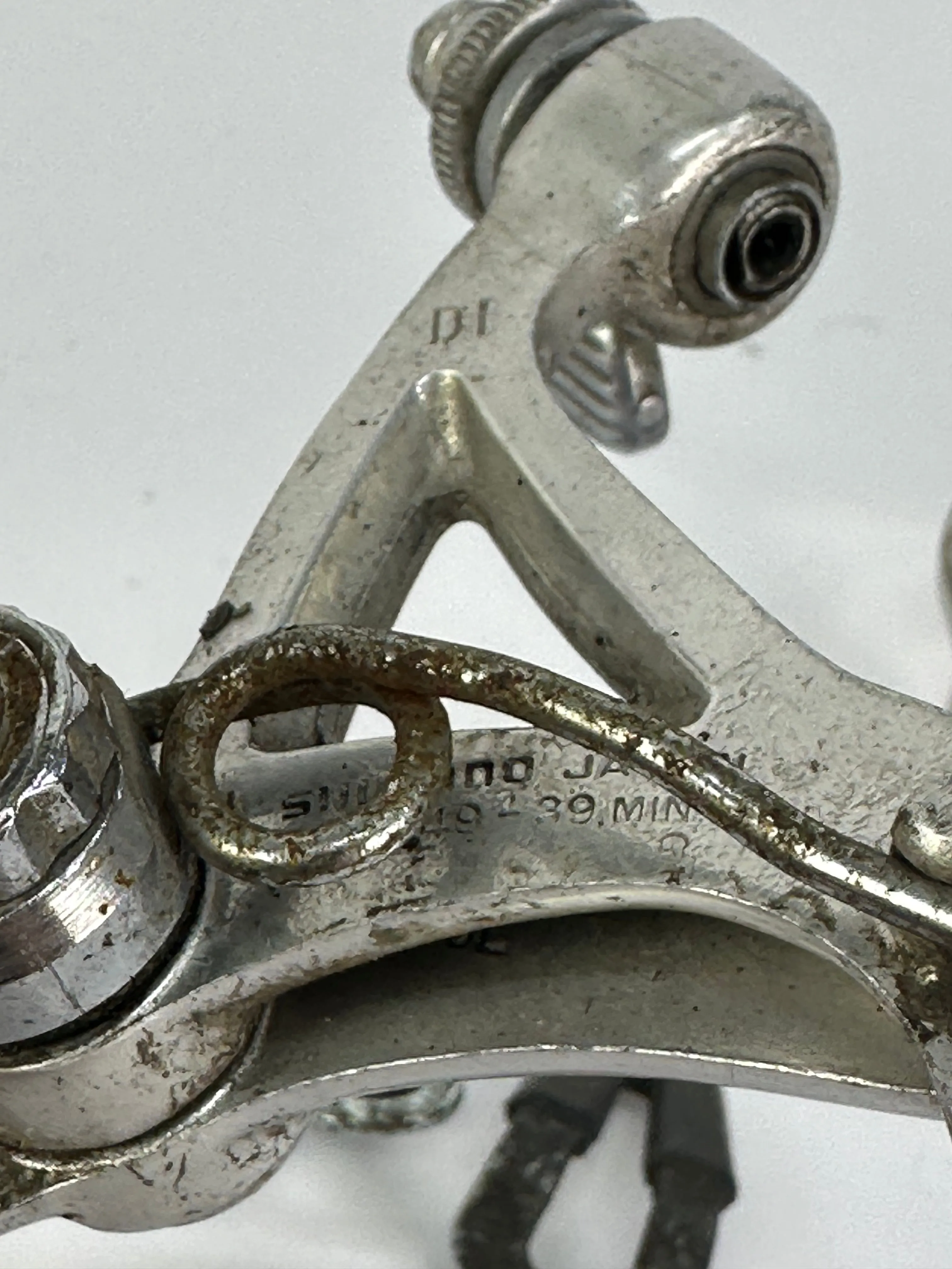 Dura Ace brake calipers 2nd generation