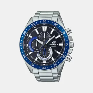 Edifice Men's Chronograph Stainless Steel Watch ED531 - EFV-620D-1A2VUDF