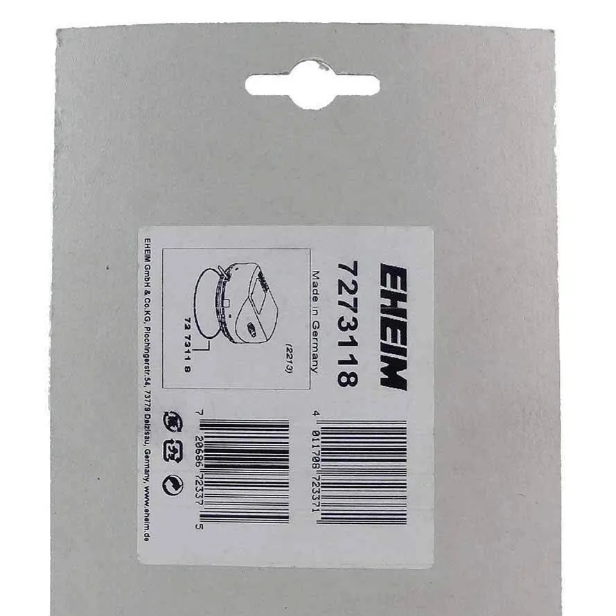 Eheim Filter Head O-Ring - Classic 250/2213 - Sealing Ring #7273118