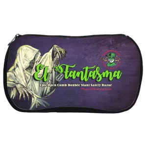 El Fantasma Phoenix Shaving Quick Trip Neoprene Essentials Pouch! | Ready For Your Next Adventure!