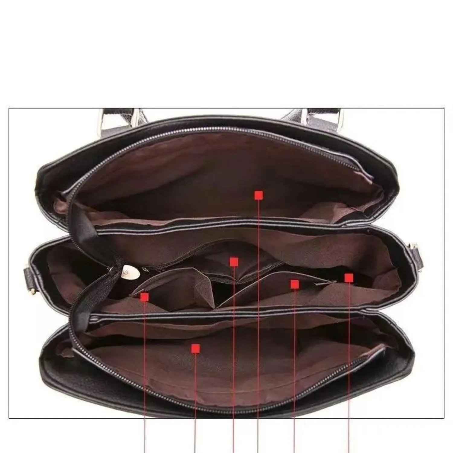 Elegant Korean Style Tassel Handbag – Chic Shoulder Crossbody Bag