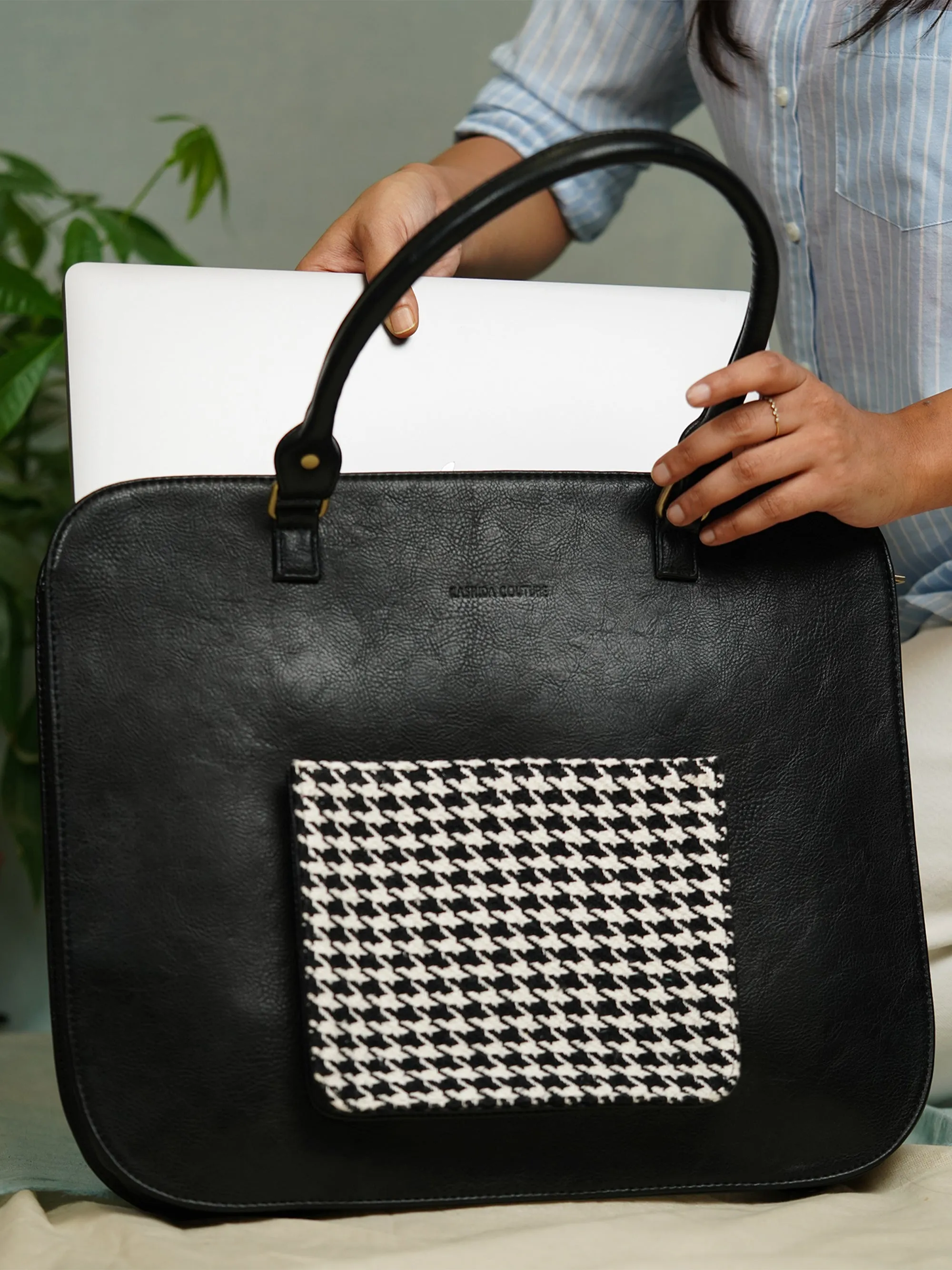 Emma Laptop Bag (Upto 16")
