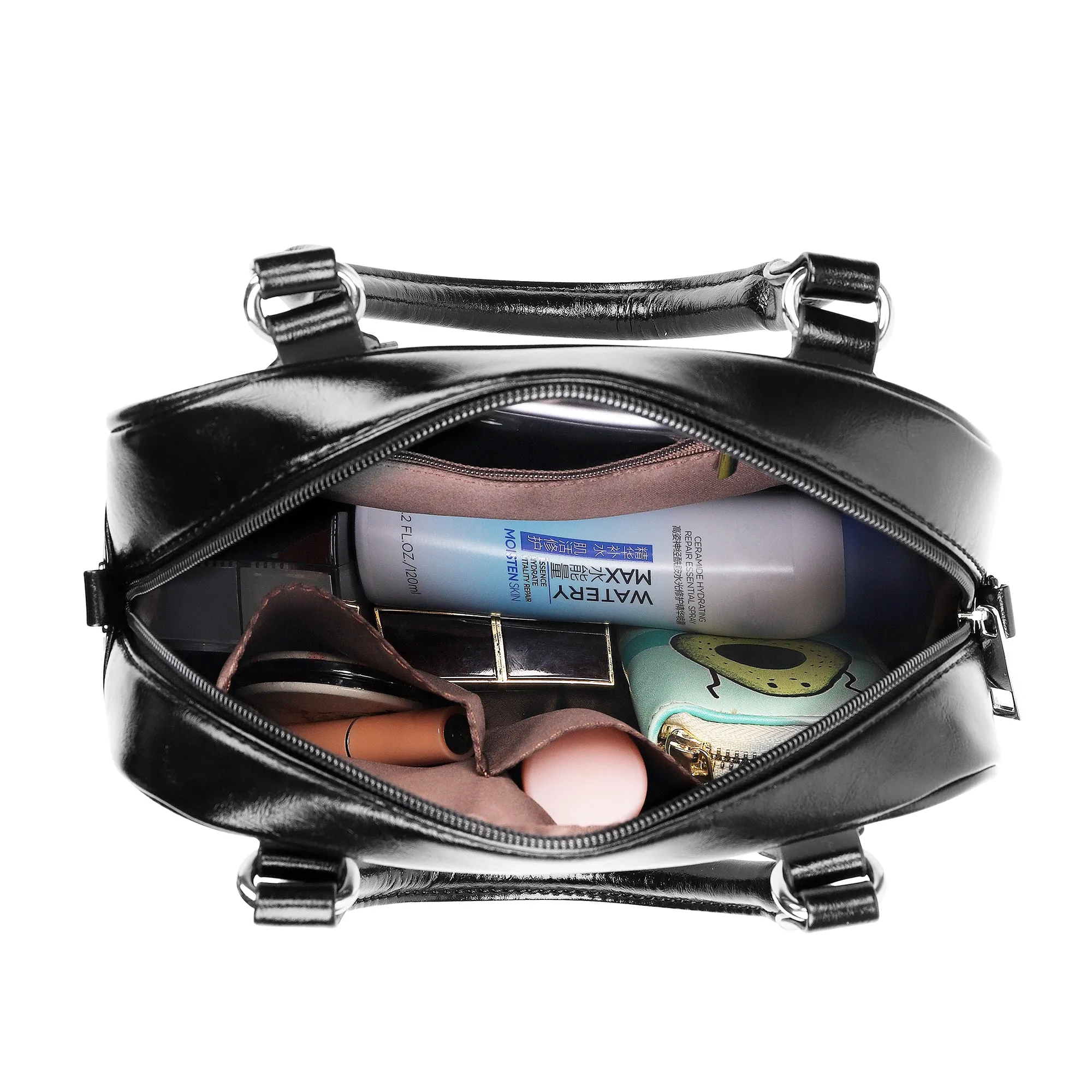 Espanol Shoulder Handbag