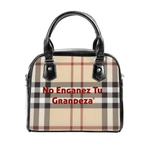 Espanol Shoulder Handbag