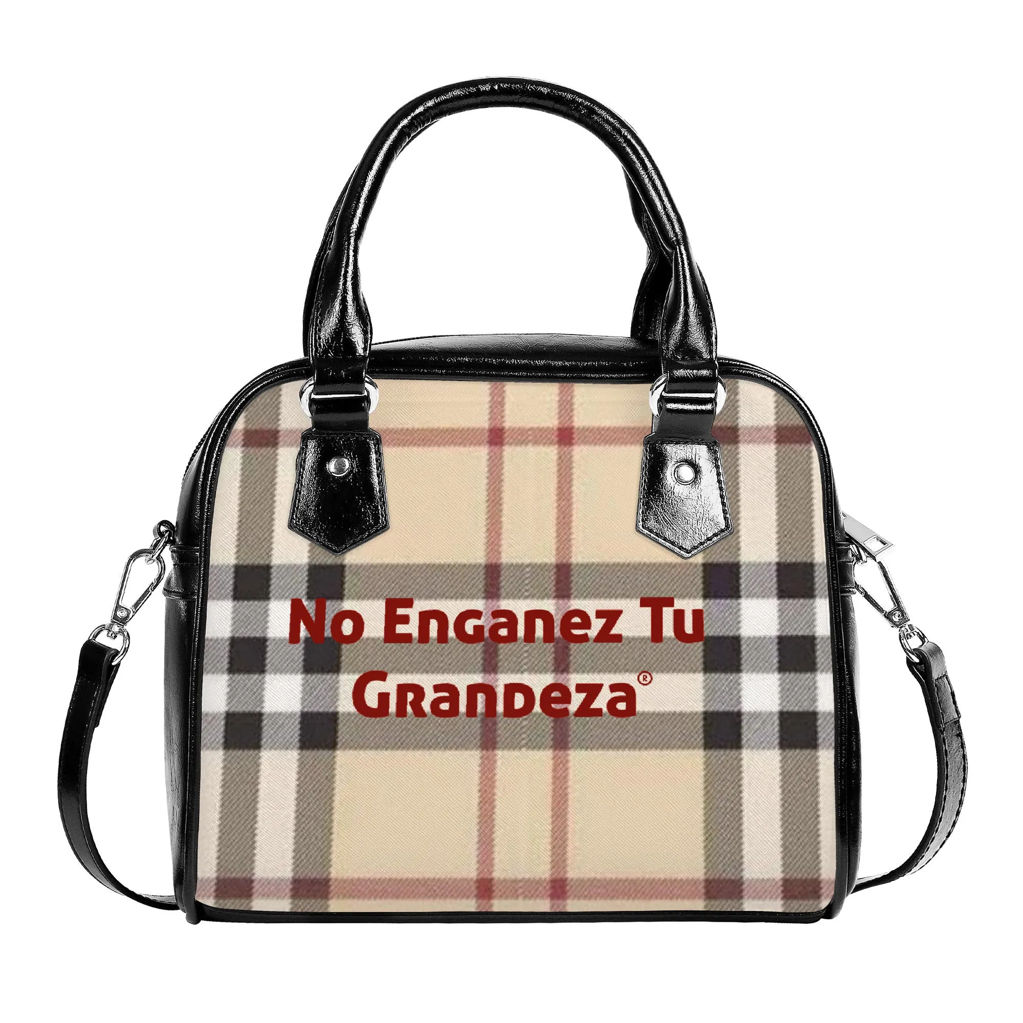 Espanol Shoulder Handbag
