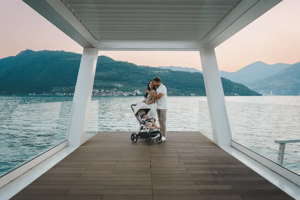 Espiro FLOW Lightweight Stroller