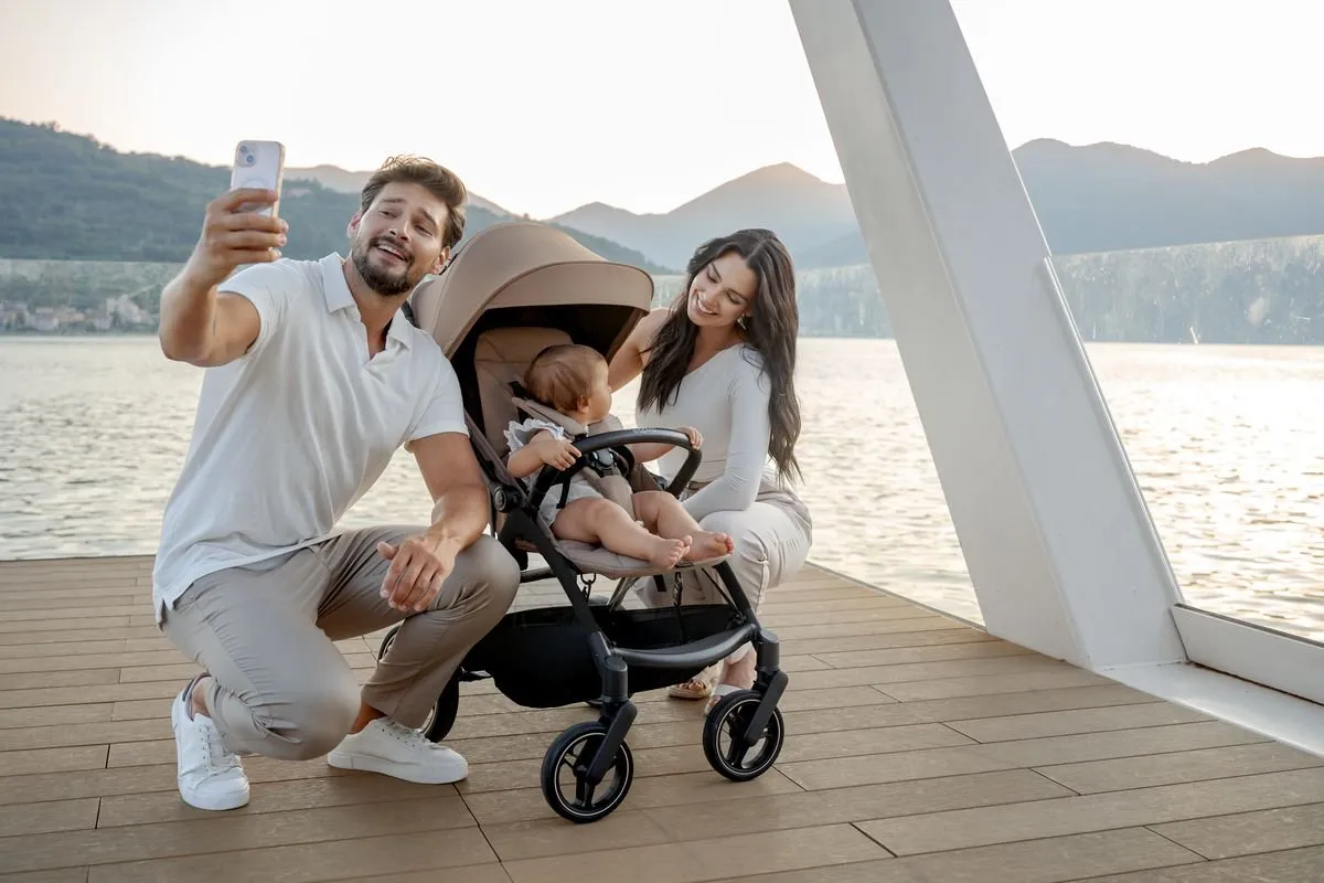 Espiro FLOW Lightweight Stroller